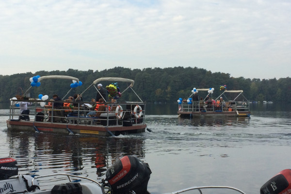 Floßboot-Team-Quiz / Interaktiv 2.0